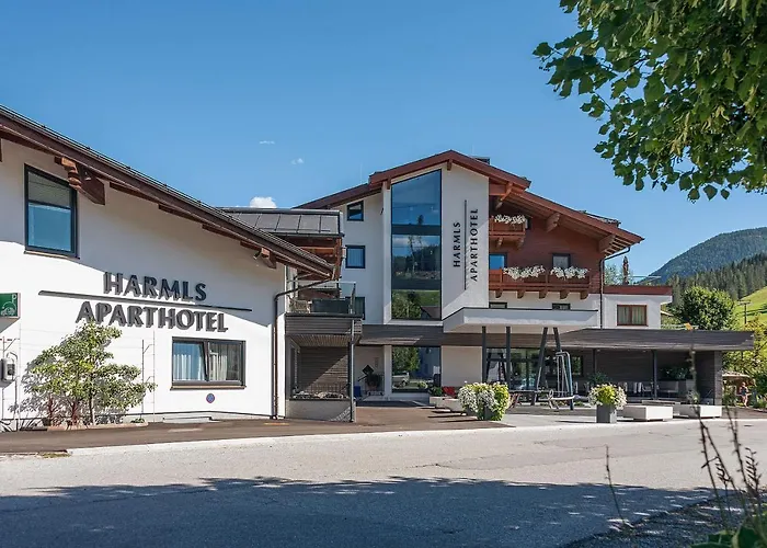 Harmls Aparthotel