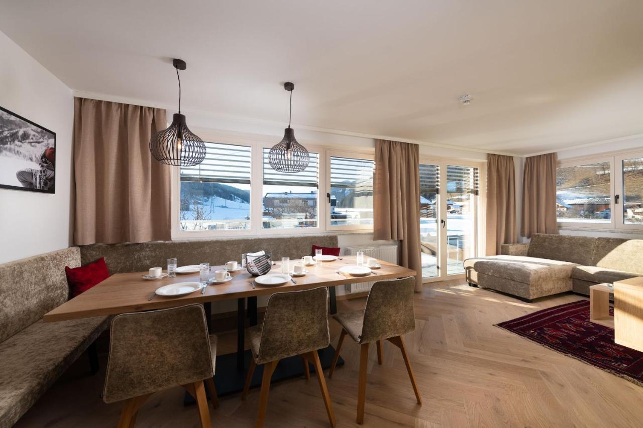Aparthotel Harmls Flachau