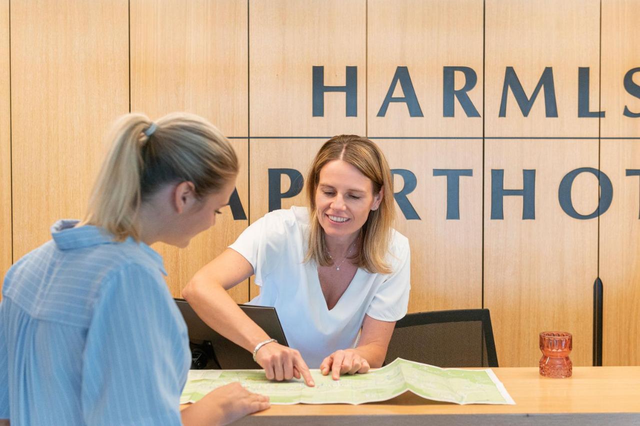 Harmls Aparthotel 3*