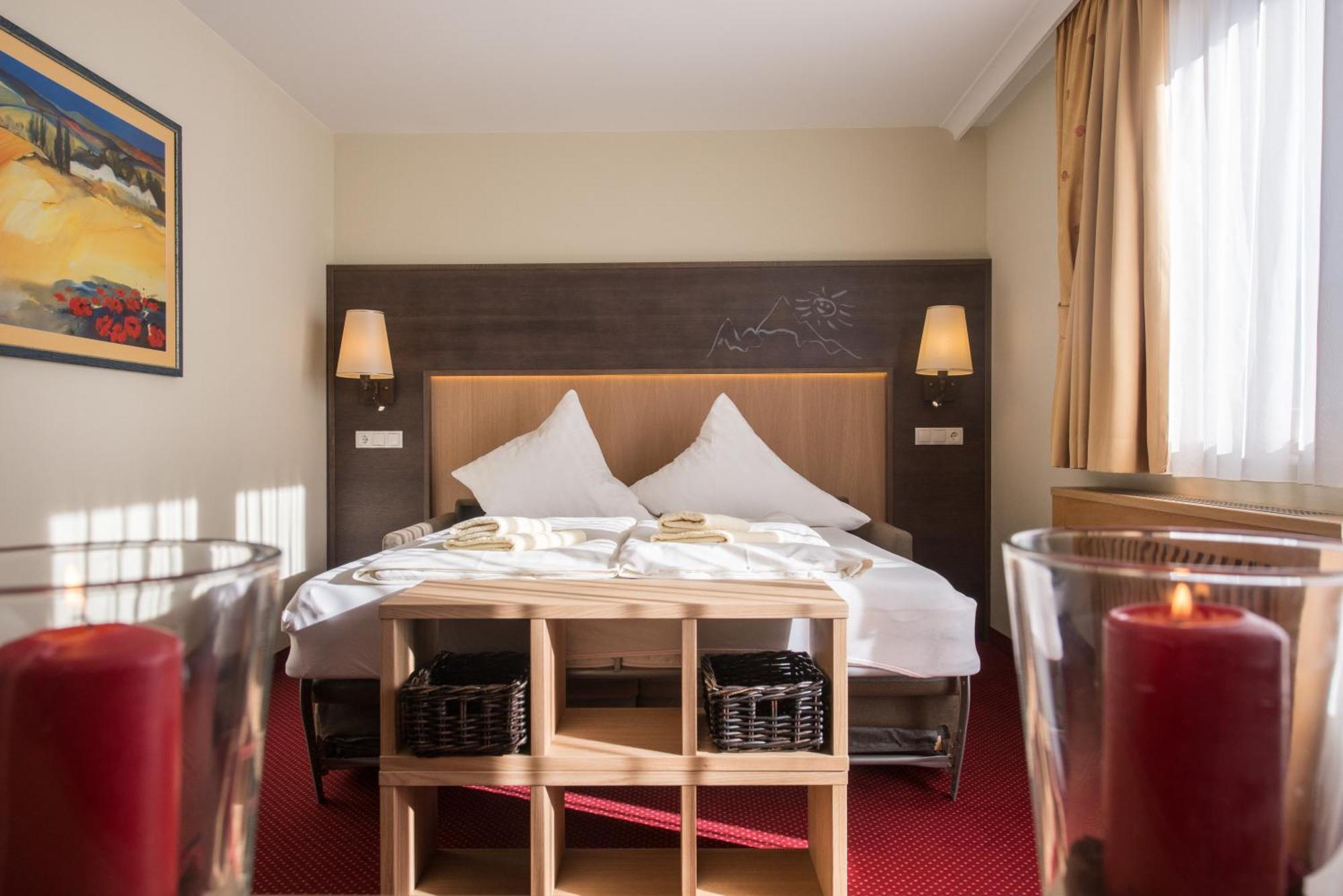 Aparthotel Harmls 3*
