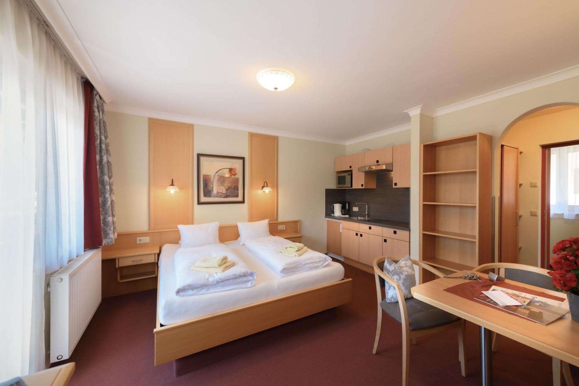 Aparthotel Harmls Flachau