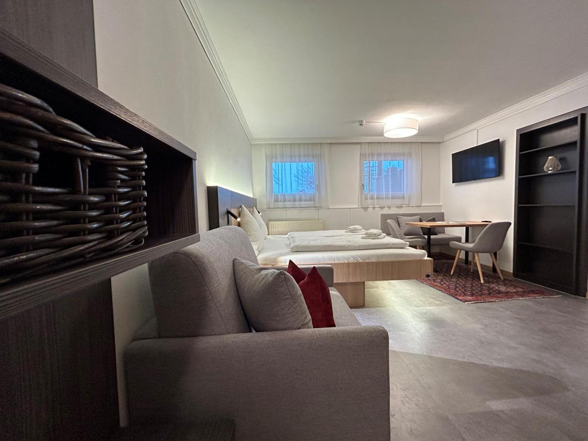 Harmls Aparthotel Flachau