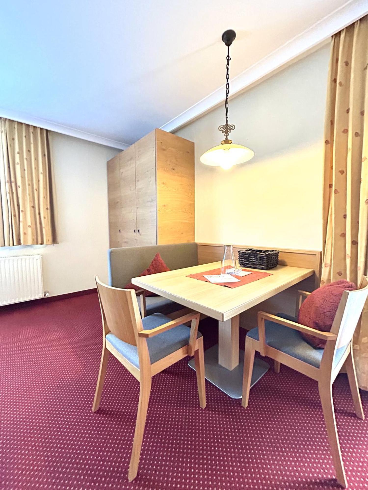 Harmls Aparthotel Flachau