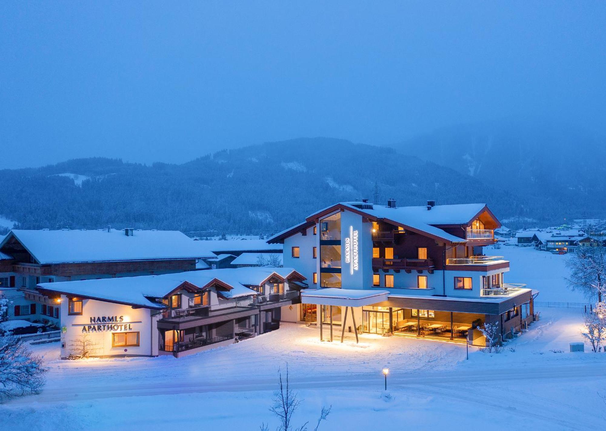 Harmls 3* Flachau