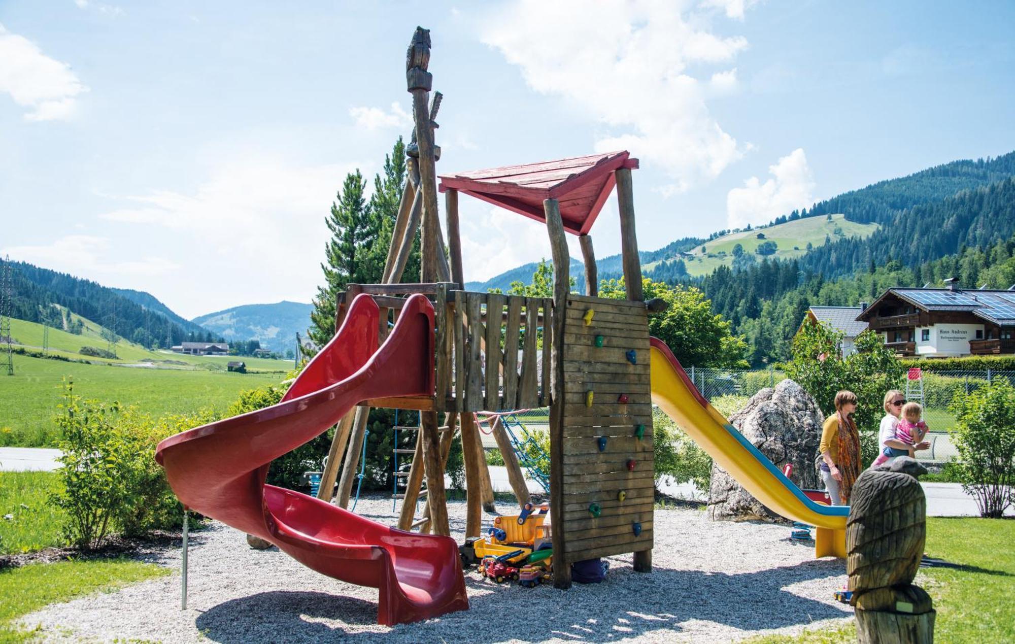 Harmls Aparthotel Flachau